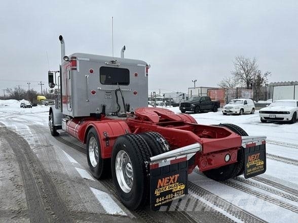 Peterbilt 389 트랙터 유닛