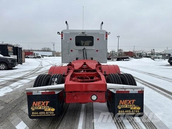 Peterbilt 389 트랙터 유닛