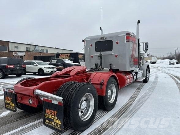 Peterbilt 389 트랙터 유닛