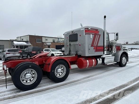 Peterbilt 389 트랙터 유닛