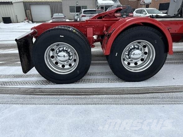 Peterbilt 389 트랙터 유닛
