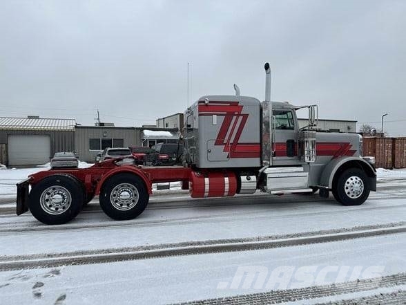 Peterbilt 389 트랙터 유닛