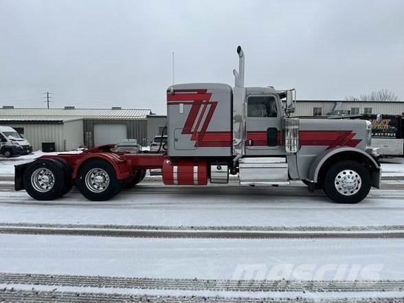 Peterbilt 389 트랙터 유닛