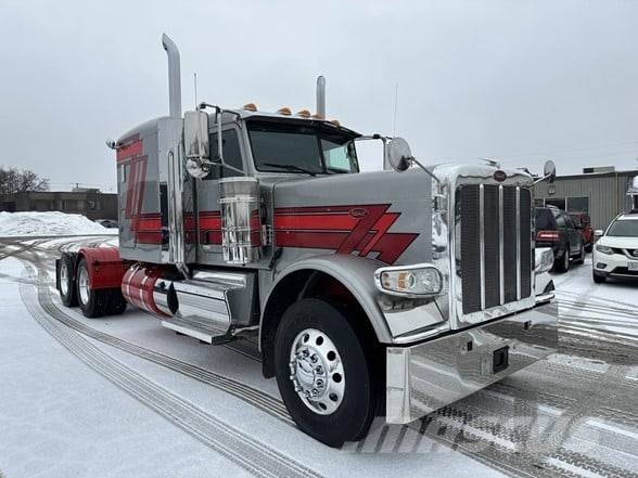 Peterbilt 389 트랙터 유닛