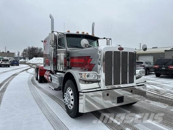 Peterbilt 389 트랙터 유닛