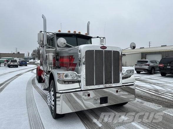 Peterbilt 389 트랙터 유닛
