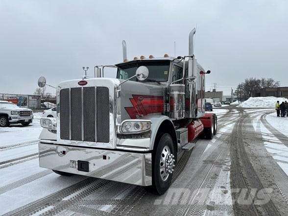 Peterbilt 389 트랙터 유닛