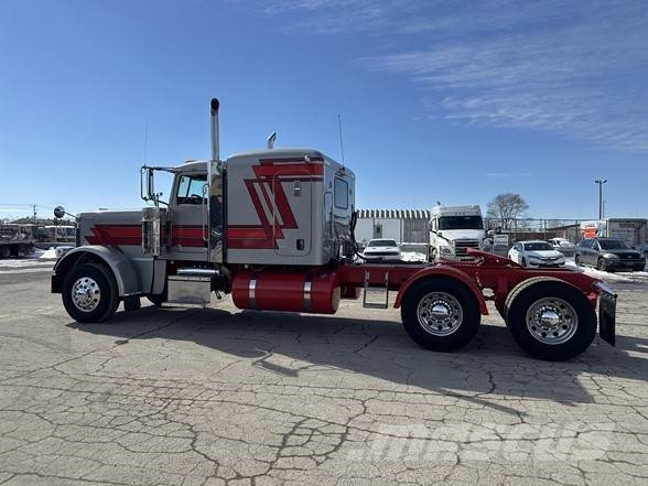 Peterbilt 389 트랙터 유닛
