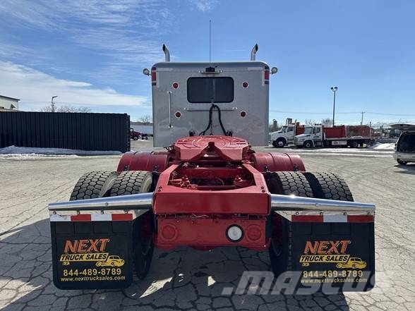Peterbilt 389 트랙터 유닛