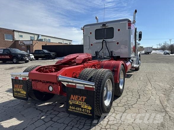 Peterbilt 389 트랙터 유닛