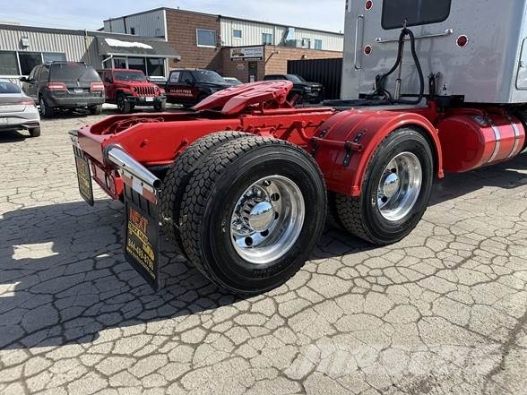Peterbilt 389 트랙터 유닛