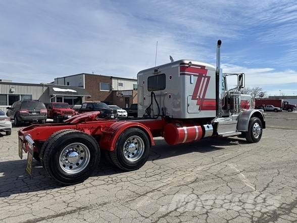 Peterbilt 389 트랙터 유닛