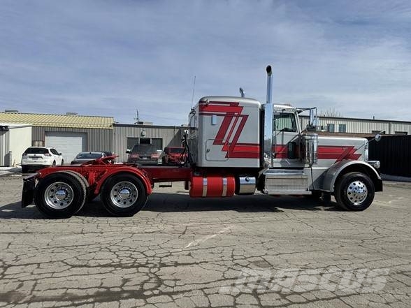 Peterbilt 389 트랙터 유닛