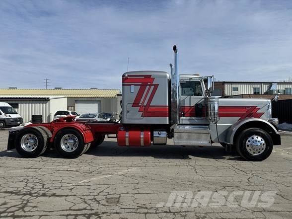 Peterbilt 389 트랙터 유닛