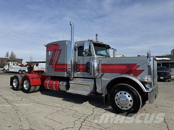 Peterbilt 389 트랙터 유닛