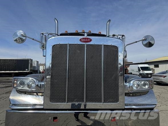 Peterbilt 389 트랙터 유닛