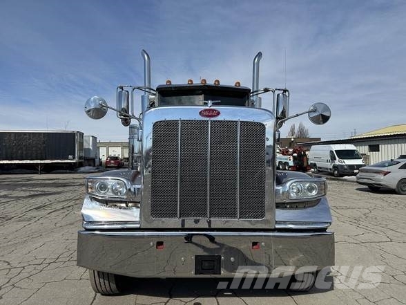 Peterbilt 389 트랙터 유닛