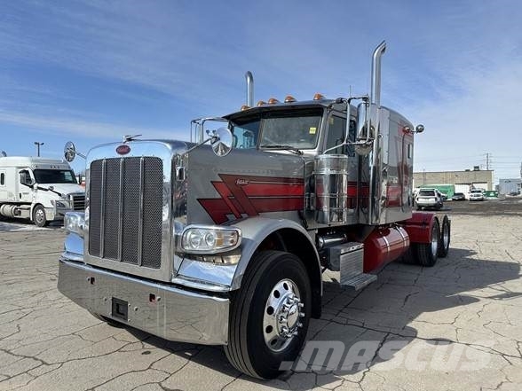 Peterbilt 389 트랙터 유닛