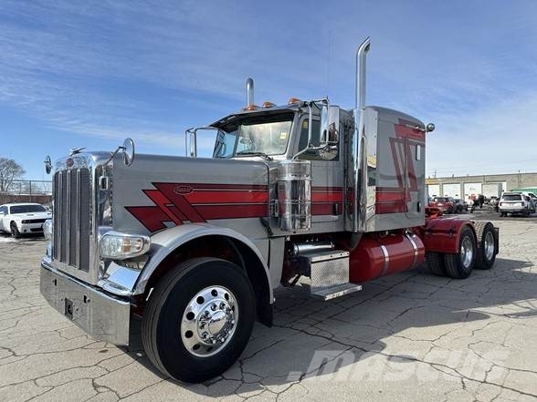 Peterbilt 389 트랙터 유닛