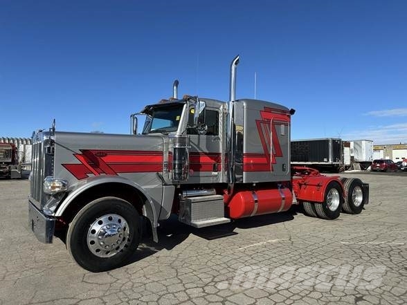 Peterbilt 389 트랙터 유닛