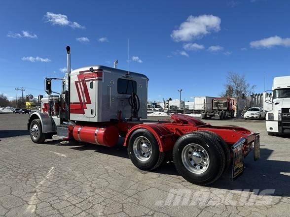 Peterbilt 389 트랙터 유닛