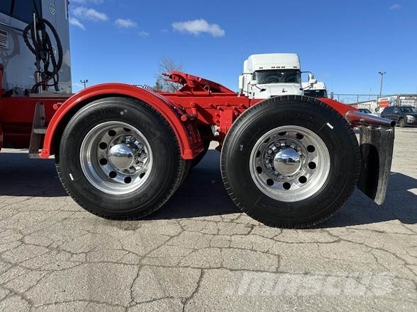 Peterbilt 389 트랙터 유닛