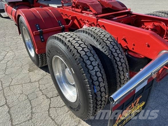 Peterbilt 389 트랙터 유닛
