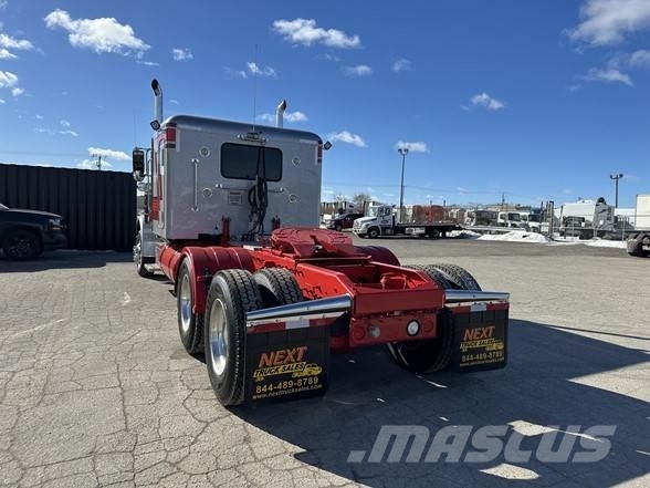 Peterbilt 389 트랙터 유닛