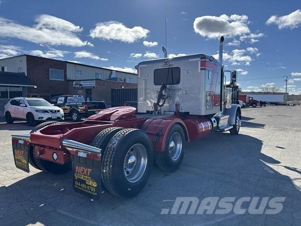 Peterbilt 389 트랙터 유닛