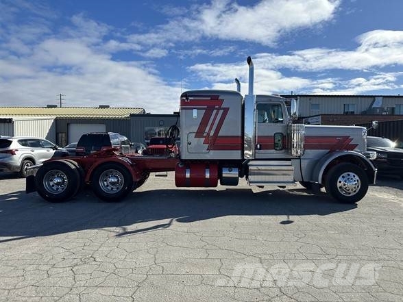 Peterbilt 389 트랙터 유닛