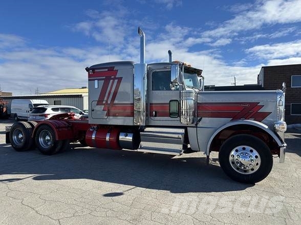 Peterbilt 389 트랙터 유닛