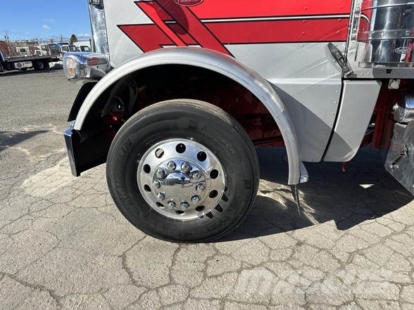 Peterbilt 389 트랙터 유닛