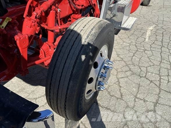 Peterbilt 389 트랙터 유닛