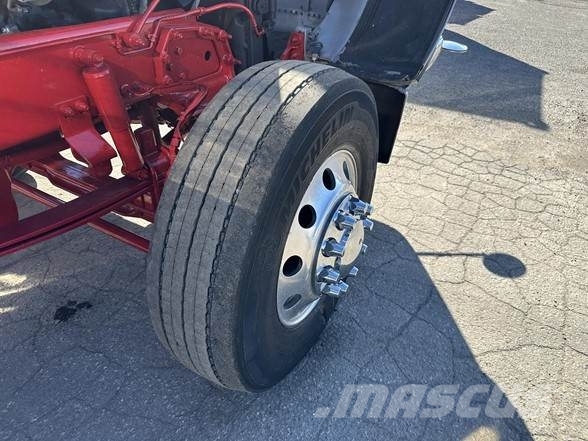 Peterbilt 389 트랙터 유닛