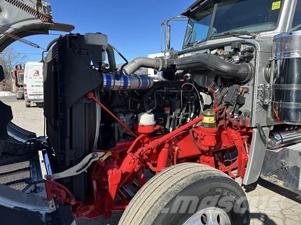 Peterbilt 389 트랙터 유닛