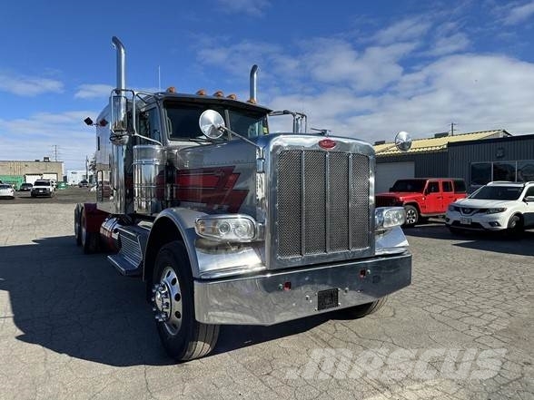 Peterbilt 389 트랙터 유닛