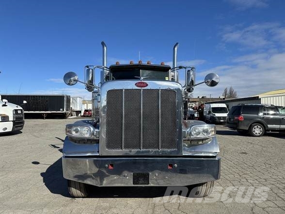 Peterbilt 389 트랙터 유닛
