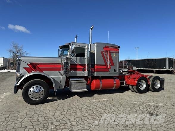 Peterbilt 389 트랙터 유닛