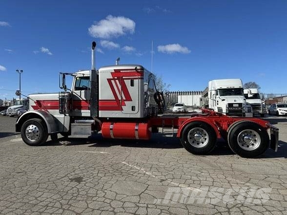 Peterbilt 389 Camiones tractor
