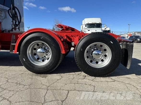 Peterbilt 389 Camiones tractor
