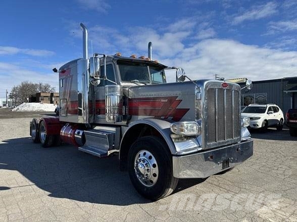 Peterbilt 389 Camiones tractor