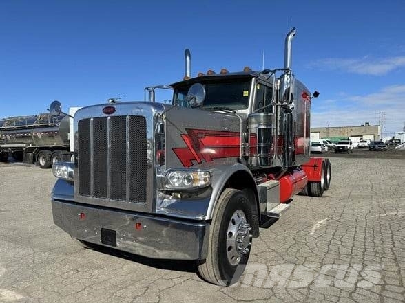 Peterbilt 389 Camiones tractor