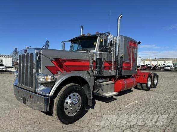 Peterbilt 389 Camiones tractor