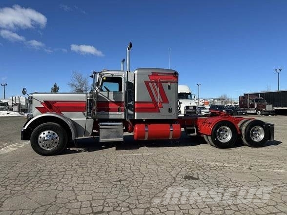 Peterbilt 389 Camiones tractor