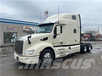 Peterbilt 579 Tractores (camiões)