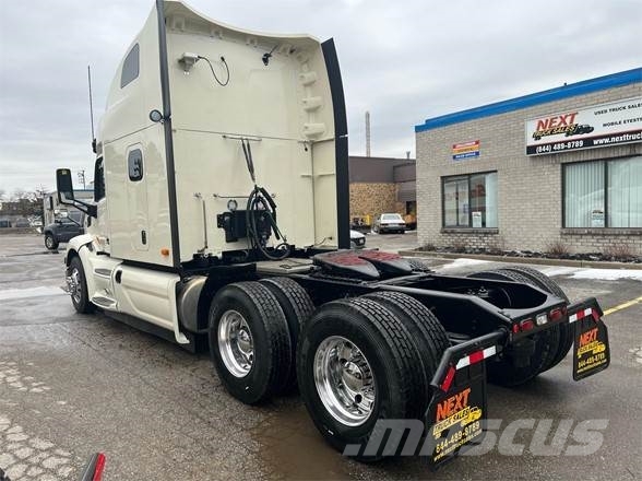 Peterbilt 579 Tractores (camiões)