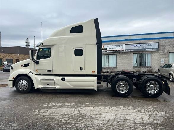Peterbilt 579 Tractores (camiões)