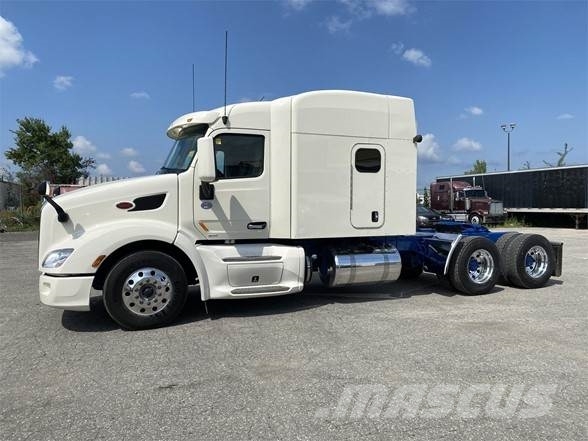 Peterbilt 579 Tractores (camiões)