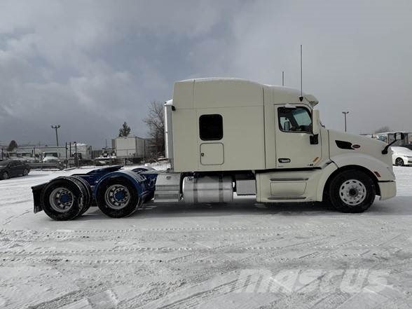 Peterbilt 579 Tractores (camiões)