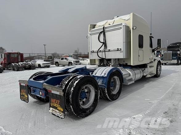 Peterbilt 579 Tractores (camiões)